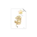 Picture of Floating Baby lion cub _GroupedProduct_Rectangle_Portrait_Mini_ _GroupedProduct_Rectangle_Portrait_Unframed_Print_Only_