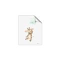 Picture of floating baby Giaraffe  _GroupedProduct_Rectangle_Portrait_Mini_ _GroupedProduct_Rectangle_Portrait_Unframed_Print_Only_