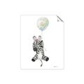 Picture of Floating Baby Zeba _GroupedProduct_Rectangle_Portrait_Mini_ _GroupedProduct_Rectangle_Portrait_Unframed_Print_Only_