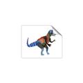 Picture of colourful T-rex _GroupedProduct_Rectangle_Landscape_Mini_ _GroupedProduct_Rectangle_Landscape_Unframed_Print_Only_