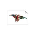 Picture of Colourful pterodactyl _GroupedProduct_Rectangle_Landscape_Mini_ _GroupedProduct_Rectangle_Landscape_Unframed_Print_Only_