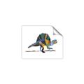 Picture of Colorful spinosaurus _GroupedProduct_Rectangle_Landscape_Mini_ _GroupedProduct_Rectangle_Landscape_Unframed_Print_Only_