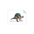 Picture of Colorful spinosaurus _GroupedProduct_Rectangle_Landscape_Mini_ _GroupedProduct_Rectangle_Landscape_Unframed_Print_Only_