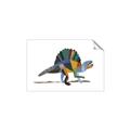 Picture of Colorful spinosaurus _GroupedProduct_Rectangle_Landscape_Mini_ _GroupedProduct_Rectangle_Landscape_Unframed_Print_Only_