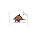 Picture of colorful stegosaurus _GroupedProduct_Rectangle_Landscape_Mini_ _GroupedProduct_Rectangle_Landscape_Unframed_Print_Only_