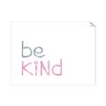 Picture of Be Kind Kids _GroupedProduct_Rectangle_Landscape_Mini_ _GroupedProduct_Rectangle_Landscape_Unframed_Print_Only_