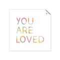 Picture of You are loved kids _GroupedProduct_Square_Mini_ _GroupedProduct_Square_Unframed_Print_Only_