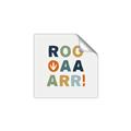 Picture of Roar _GroupedProduct_Square_Mini_ _GroupedProduct_Square_Unframed_Print_Only_
