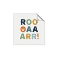 Picture of Roar _GroupedProduct_Square_Mini_ _GroupedProduct_Square_Unframed_Print_Only_