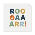 Picture of Roar _GroupedProduct_Square_Mini_ _GroupedProduct_Square_Unframed_Print_Only_