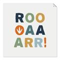 Picture of Roar _GroupedProduct_Square_Mini_ _GroupedProduct_Square_Unframed_Print_Only_