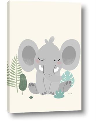Picture of Big-eared Elephant