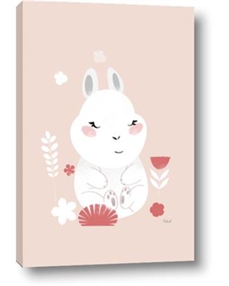 Picture of Blushing bunny