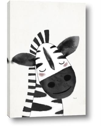 Picture of Smiling Zebra
