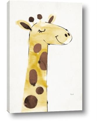 Picture of Smiling Giraffe