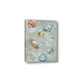 Picture of Watercolour Solar System II _GroupedProduct_Rectangle_Portrait_Mini_ _GroupedProduct_Rectangle_Portrait_Canvas_