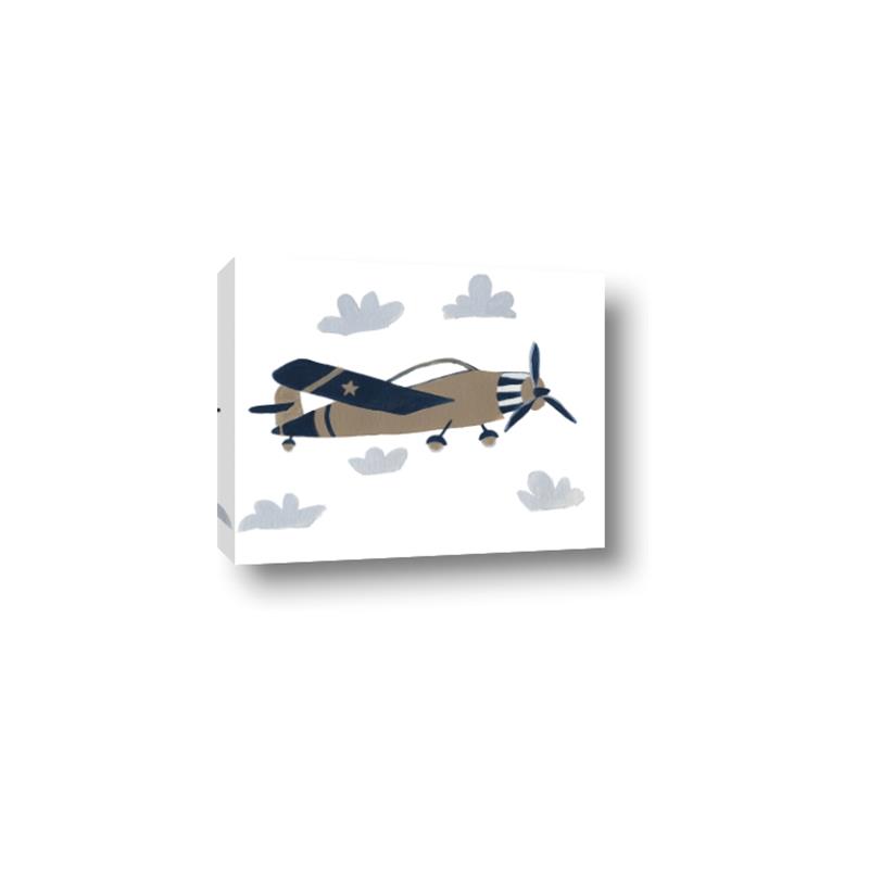 Picture of Flying through the clouds II _GroupedProduct_Rectangle_Landscape_Mini_ _GroupedProduct_Rectangle_Landscape_Canvas_