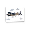 Picture of Flying through the clouds II _GroupedProduct_Rectangle_Landscape_Mini_ _GroupedProduct_Rectangle_Landscape_Canvas_