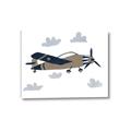 Picture of Flying through the clouds II _GroupedProduct_Rectangle_Landscape_Mini_ _GroupedProduct_Rectangle_Landscape_Canvas_