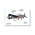 Picture of Flying through the clouds II _GroupedProduct_Rectangle_Landscape_Mini_ _GroupedProduct_Rectangle_Landscape_Canvas_