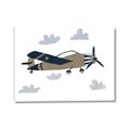 Picture of Flying through the clouds II _GroupedProduct_Rectangle_Landscape_Mini_ _GroupedProduct_Rectangle_Landscape_Canvas_