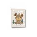 Picture of Friendly bear cub  _GroupedProduct_Rectangle_Portrait_Mini_ _GroupedProduct_Rectangle_Portrait_Canvas_