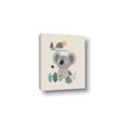 Picture of Curious koala _GroupedProduct_Rectangle_Portrait_Mini_ _GroupedProduct_Rectangle_Portrait_Canvas_