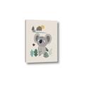 Picture of Curious koala _GroupedProduct_Rectangle_Portrait_Mini_ _GroupedProduct_Rectangle_Portrait_Canvas_