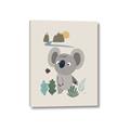 Picture of Curious koala _GroupedProduct_Rectangle_Portrait_Mini_ _GroupedProduct_Rectangle_Portrait_Canvas_