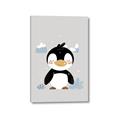 Picture of Friendly Penguin  _GroupedProduct_Rectangle_Portrait_Mini_ _GroupedProduct_Rectangle_Portrait_Canvas_