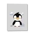 Picture of Friendly Penguin  _GroupedProduct_Rectangle_Portrait_Mini_ _GroupedProduct_Rectangle_Portrait_Canvas_