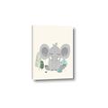 Picture of Big-eared Elephant  _GroupedProduct_Rectangle_Portrait_Mini_ _GroupedProduct_Rectangle_Portrait_Canvas_
