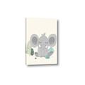 Picture of Big-eared Elephant  _GroupedProduct_Rectangle_Portrait_Mini_ _GroupedProduct_Rectangle_Portrait_Canvas_