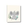 Picture of Big-eared Elephant  _GroupedProduct_Rectangle_Portrait_Mini_ _GroupedProduct_Rectangle_Portrait_Canvas_