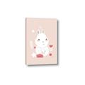 Picture of Blushing bunny _GroupedProduct_Rectangle_Portrait_Mini_ _GroupedProduct_Rectangle_Portrait_Canvas_