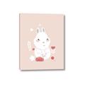 Picture of Blushing bunny _GroupedProduct_Rectangle_Portrait_Mini_ _GroupedProduct_Rectangle_Portrait_Canvas_