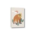 Picture of Friendly Chimp _GroupedProduct_Rectangle_Portrait_Mini_ _GroupedProduct_Rectangle_Portrait_Canvas_