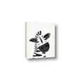 Picture of Smiling Zebra _GroupedProduct_Rectangle_Portrait_Mini_ _GroupedProduct_Rectangle_Portrait_Canvas_