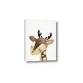 Picture of Blushing deer _GroupedProduct_Rectangle_Portrait_Mini_ _GroupedProduct_Rectangle_Portrait_Canvas_