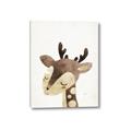 Picture of Blushing deer _GroupedProduct_Rectangle_Portrait_Mini_ _GroupedProduct_Rectangle_Portrait_Canvas_