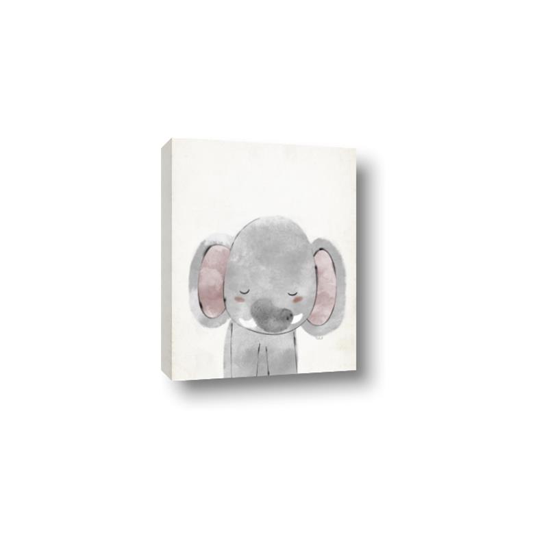 Picture of Sleepy Elle _GroupedProduct_Rectangle_Portrait_Mini_ _GroupedProduct_Rectangle_Portrait_Canvas_