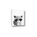 Picture of Curious Raccoon  _GroupedProduct_Rectangle_Portrait_Mini_ _GroupedProduct_Rectangle_Portrait_Canvas_
