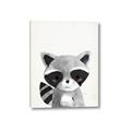 Picture of Curious Raccoon  _GroupedProduct_Rectangle_Portrait_Mini_ _GroupedProduct_Rectangle_Portrait_Canvas_