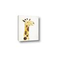 Picture of Smiling Giraffe _GroupedProduct_Rectangle_Portrait_Mini_ _GroupedProduct_Rectangle_Portrait_Canvas_