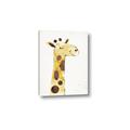 Picture of Smiling Giraffe _GroupedProduct_Rectangle_Portrait_Mini_ _GroupedProduct_Rectangle_Portrait_Canvas_
