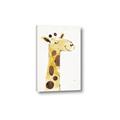 Picture of Smiling Giraffe _GroupedProduct_Rectangle_Portrait_Mini_ _GroupedProduct_Rectangle_Portrait_Canvas_