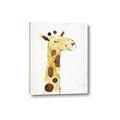Picture of Smiling Giraffe _GroupedProduct_Rectangle_Portrait_Mini_ _GroupedProduct_Rectangle_Portrait_Canvas_