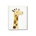Picture of Smiling Giraffe _GroupedProduct_Rectangle_Portrait_Mini_ _GroupedProduct_Rectangle_Portrait_Canvas_