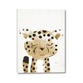 Picture of Sleepy Cheetah _GroupedProduct_Rectangle_Portrait_Mini_ _GroupedProduct_Rectangle_Portrait_Canvas_