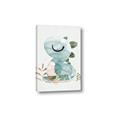 Picture of Sleepy Dino _GroupedProduct_Rectangle_Portrait_Mini_ _GroupedProduct_Rectangle_Portrait_Canvas_